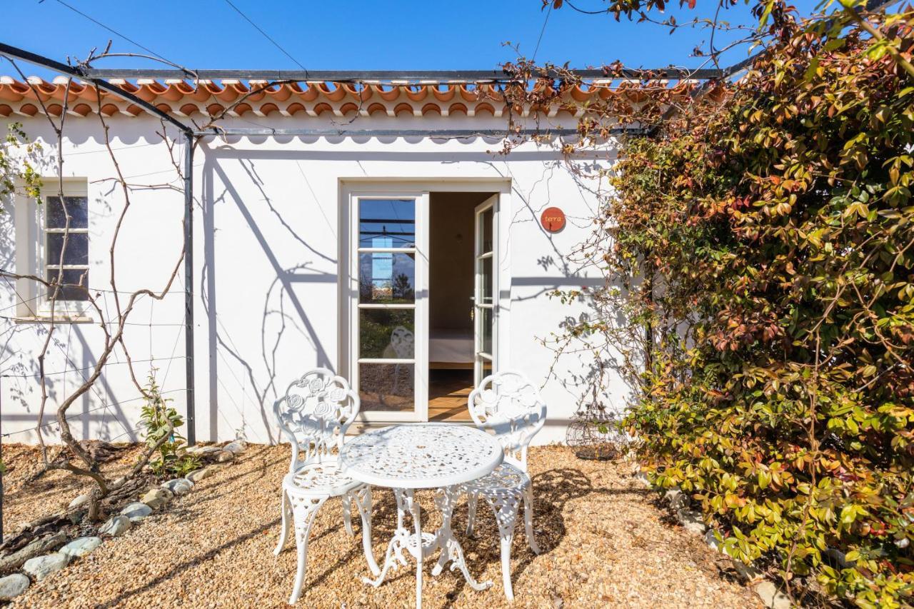 Pensjonat Gotas De Luar Turismo Rural Vila Nova de Milfontes Zewnętrze zdjęcie