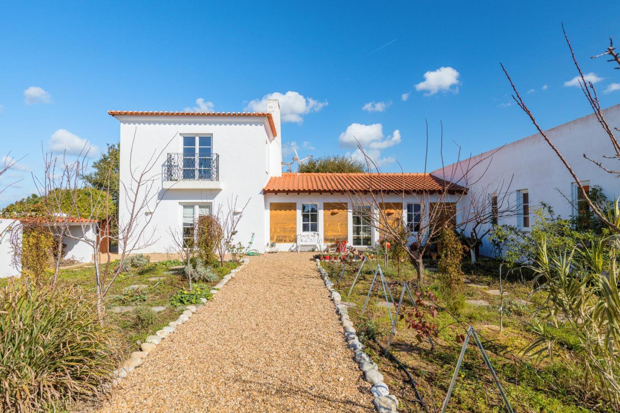 Pensjonat Gotas De Luar Turismo Rural Vila Nova de Milfontes Zewnętrze zdjęcie